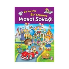 Masal Sokağı