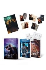 Ephesus Yayınları Özel Seri- Kibrit İzmarit Ciltli Hediyeli Özel