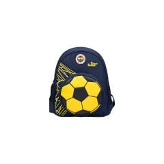 Fenerbahçe 3d Suni Deri Anaokulu Çantası 26785