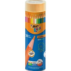 Bic Kuruboya 36 Lı Metal Tüp
