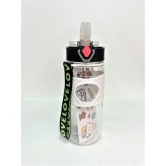 Vagonlife 600 Ml Vgn2236 Silikon Gövde Beyaz