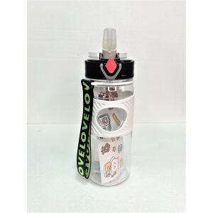 Vagonlife 600 Ml Vgn2236 Silikon Gövde Beyaz