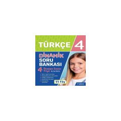 Tudem  Yay. 4. Sınıf Türkçe Dinamik S.B. 11 Föy