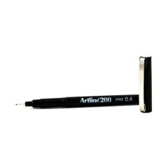 Artline 200n Fine Keçe Uçlu Yazı Kalemi 0,4 Mm K. Yeşil