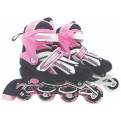 Hattrick Pt 90 Pembe Paten