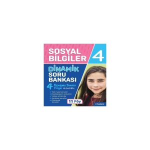 Tudem 4, Sınıf Sosyal Bilgiler Dinamik S.B.