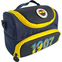 Fenerbahçe 1907 Orijinal Lisanslı Iki Gözlü Beslenme Çantası 25745