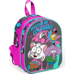 Kral Şakir Anaokul Çantası 33103