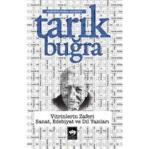 Vitrinlerin Zaferi (sanat, Edebiyat Ve Dil Yazıları)