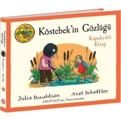 Meşe Palamudu Ormanından Hikayeler Köstebek İn Gözlüğü