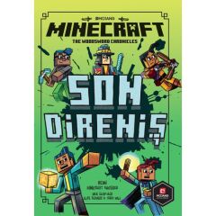 Mınecraft Son Direniş - Nıck Elıopulos