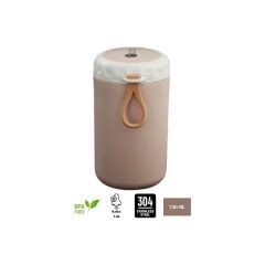 Vagon Çelik Lunch Box 750 Ml Pembe