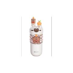 Dıller d9235 matara paslanmaz çelik 520 ml Capibara
