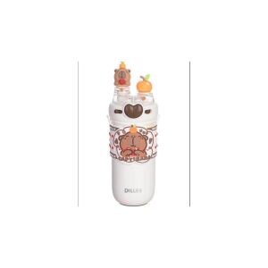 Dıller d9235 matara paslanmaz çelik 520 ml Capibara