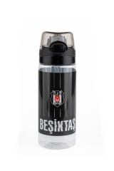 Me Matara Plastik Beşiktaş İnce Çubuk Desenli 500 ML 25371
