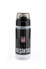 Me Matara Plastik Beşiktaş İnce Çubuk Desenli 500 ML 25371