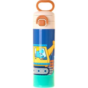 Kaukko Kids Çelik Matara (mechanic)l5372