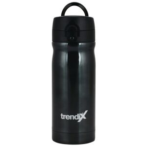 Trendix Termos Çelik 350 Ml Siyah