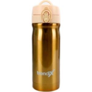 Trendix Termos Çelik 350 Ml Pastel Turuncu