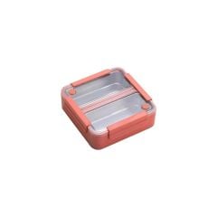 Vagon Bl9807 Çelik Termos-Pembe