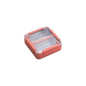 Vagon Bl9807 Çelik Termos-Pembe