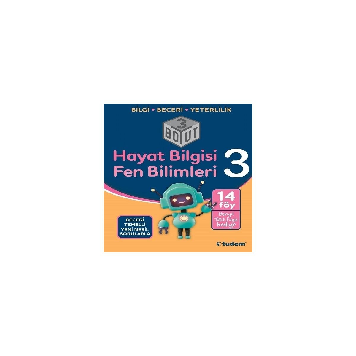 3.Sınıf Hayat Bılgısı+fen Bılımlerı 3 Boyut