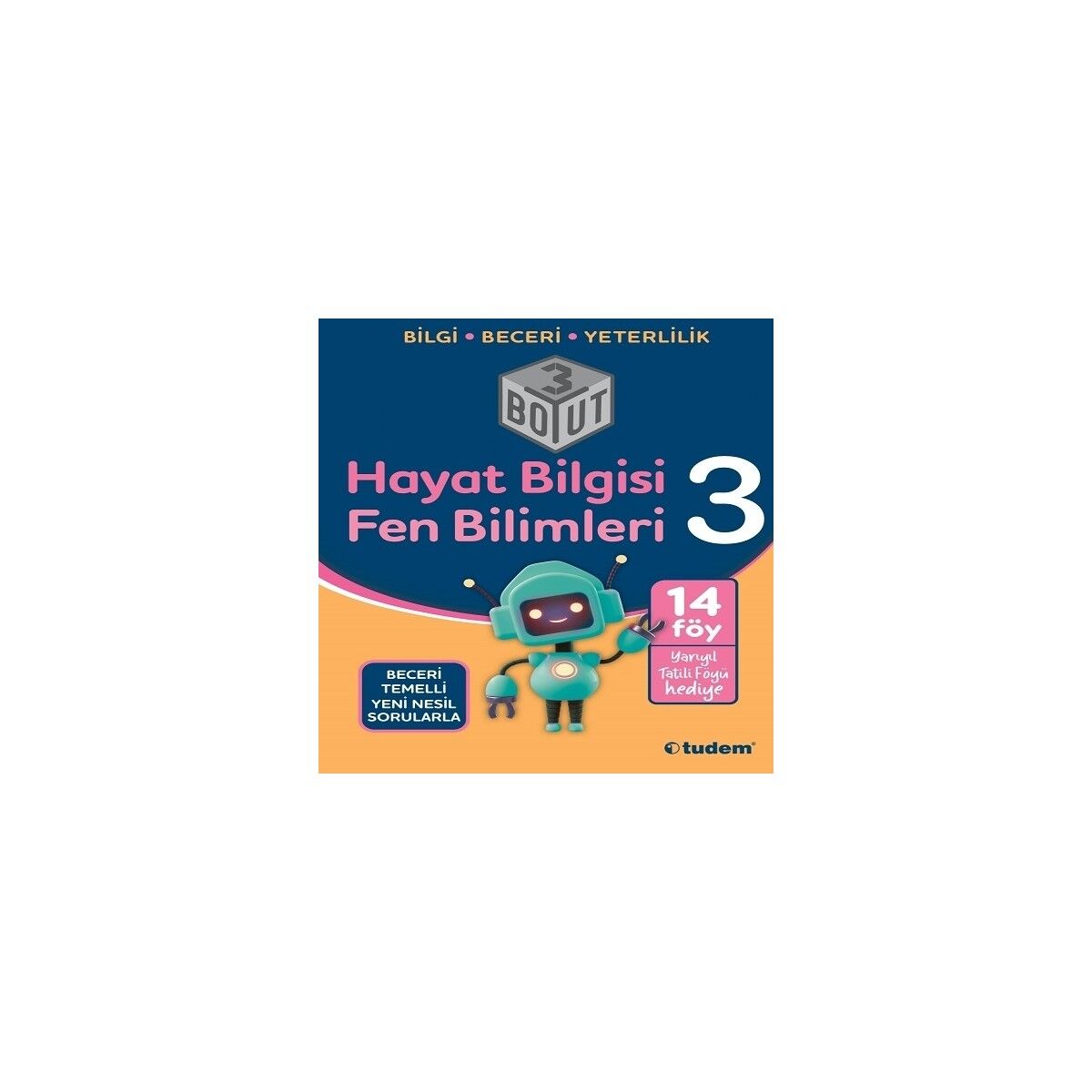 3.Sınıf Hayat Bılgısı+fen Bılımlerı 3 Boyut