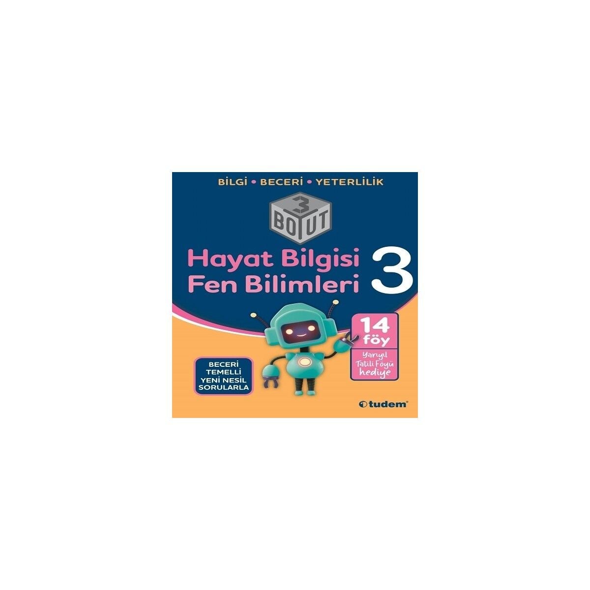 3.Sınıf Hayat Bılgısı+fen Bılımlerı 3 Boyut