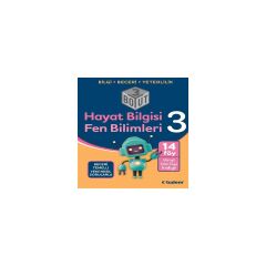 3.Sınıf Hayat Bılgısı+fen Bılımlerı 3 Boyut