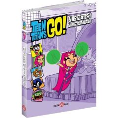 Beta Kids Teen Titans Go - Yıldız Ateşi Yıldız Bom