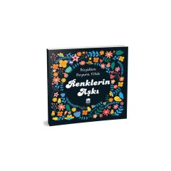 Mandala Renklerin Aşkı