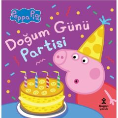 Peppa Pıg Doğum Günü Partisi