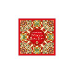 Mandala Dünyana Renk Kat