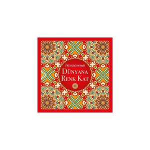 Mandala Dünyana Renk Kat