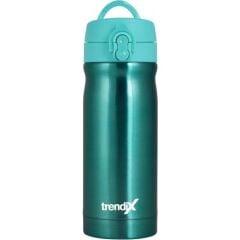 Trendix Termos Çelik 350 Ml Pastel Yeşil