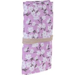 Kaukko Roll Art Kalem Çantası (lila)