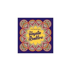 Mandala  Hayatın Renkleri