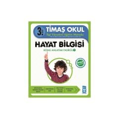 Timaş 3 .Sınıf Hayat Bilgisi K.A.