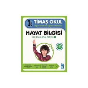 Timaş 3 .Sınıf Hayat Bilgisi K.A.