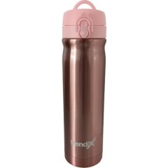 Trendix Termos Çelik 500 Ml Pastel Pembe