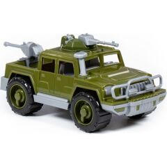 İzci Askeri Pikap 2 Makinalı