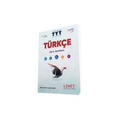 Limit Yayınları TYT Türkçe Soru Bankası