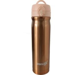 Trendix Termos Çelik 500 Ml Pastel Turuncu