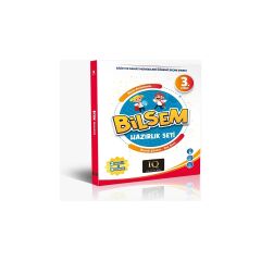3. Sınıf Bilsem Hazırlık Seti IQ Yayınları