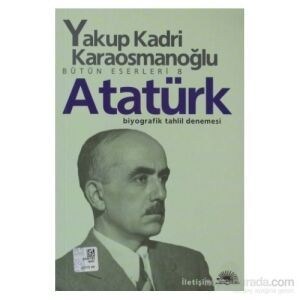 Atatürk - Yakup Kadri