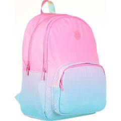 Kaukko Raınbow Sırt Çantası (pınk)