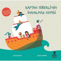 Peppa Pıg Kaptan Yüreklinin İnanılmaz Gemisi