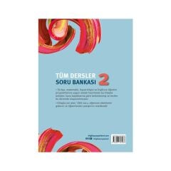 BİLGİ KÜPÜ- TÜM DERSLER 2 SORU BANKASI