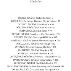 Harry Potter Azkaban Tutsağı 3