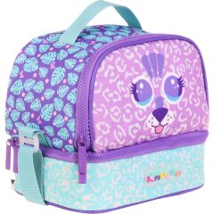 Kaukko Kıds Beslenme Çantası (cute Face Tıger)krn-L7144